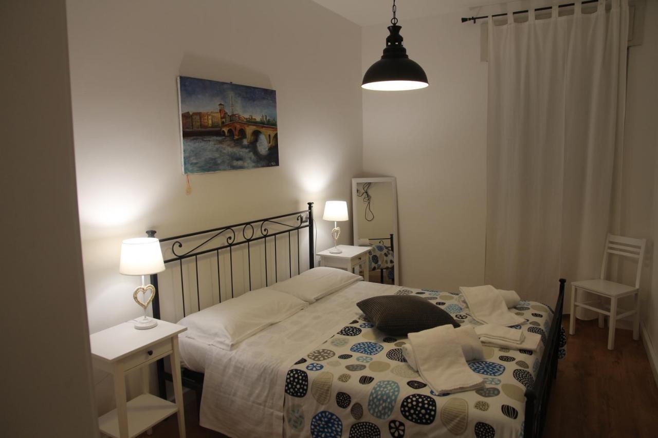 Es - Essential Solution & Emotion Stories Bed & Breakfast Verona Ngoại thất bức ảnh